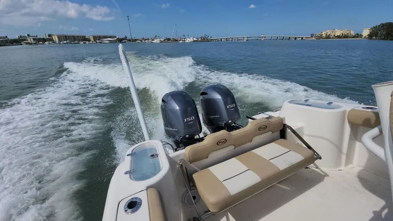 Slide: The Image of Key West 244 Center Console 2019 - 53