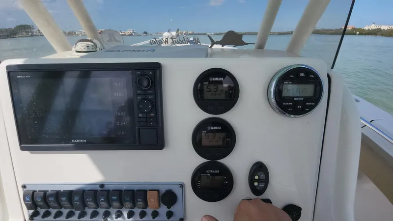 Slide: The Image of Key West 244 Center Console 2019 - 54