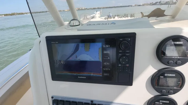 Slide: The Image of Key West 244 Center Console 2019 - 55