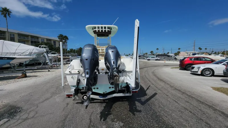 Slide: The Image of Key West 244 Center Console 2019 - 56