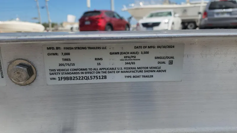 Slide: The Image of Key West 244 Center Console 2019 - 57