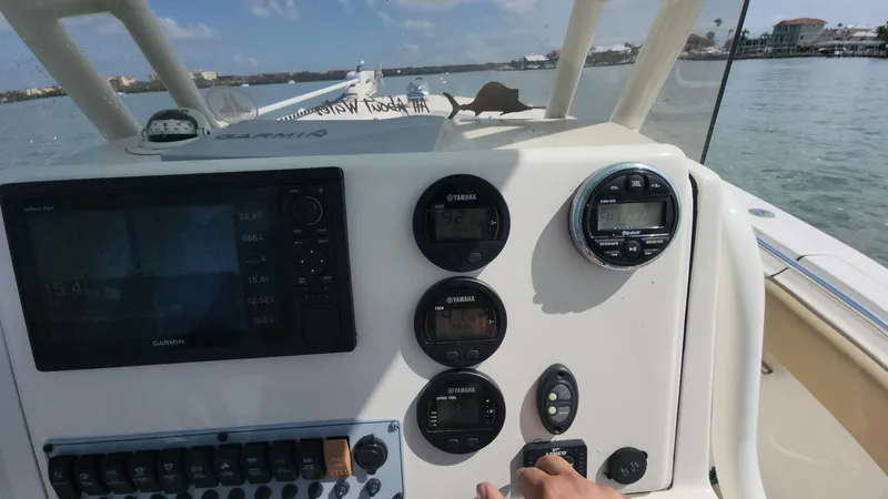 Slide: The Image of Key West 244 Center Console 2019 - 58