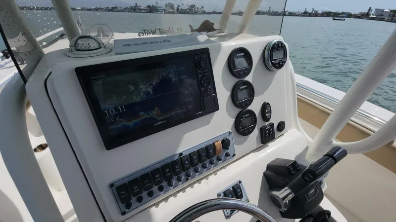 Slide: The Image of Key West 244 Center Console 2019 - 61