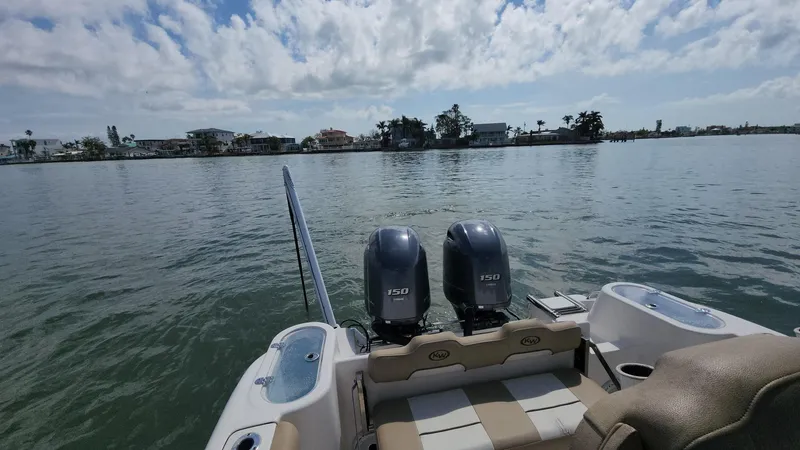 Slide: The Image of Key West 244 Center Console 2019 - 64