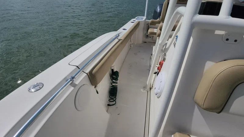 Slide: The Image of Key West 244 Center Console 2019 - 65