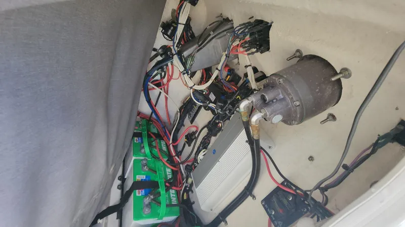 Slide: The Image of Key West 244 Center Console 2019 - 66