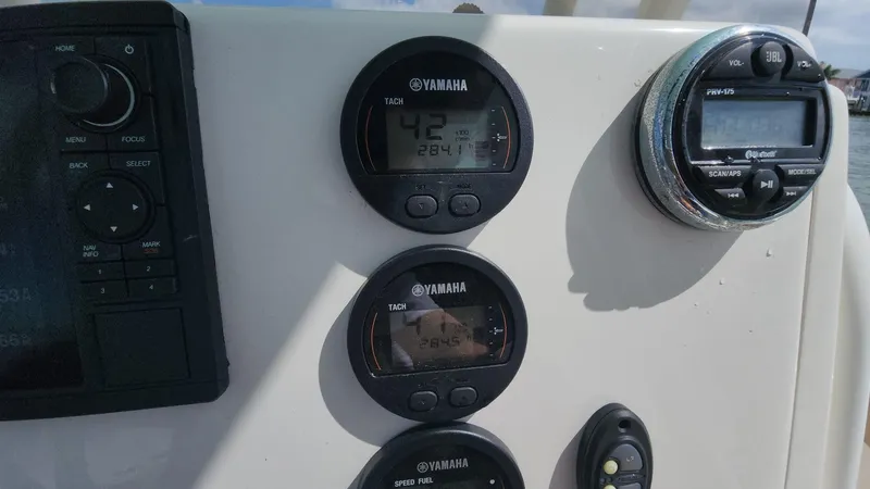 Slide: The Image of Key West 244 Center Console 2019 - 67