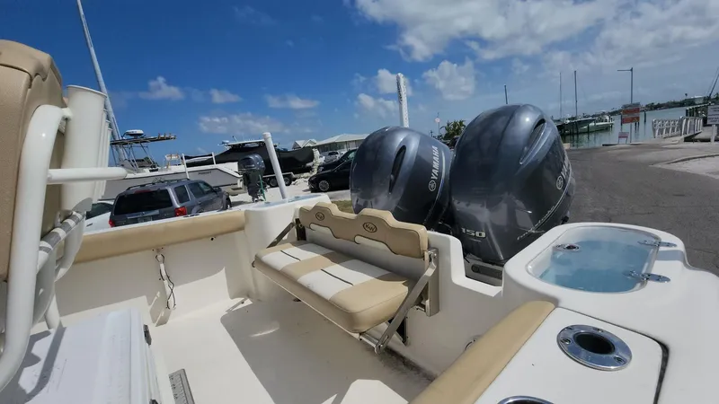Slide: The Image of Key West 244 Center Console 2019 - 68