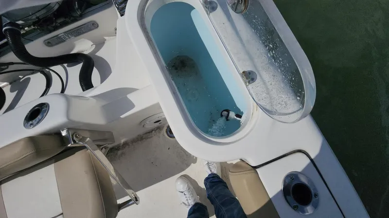 Slide: The Image of Key West 244 Center Console 2019 - 69