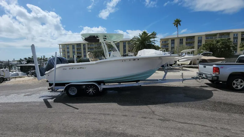 Slide: The Image of Key West 244 Center Console 2019 - 70