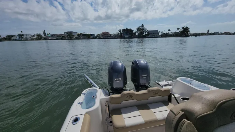 Slide: The Image of Key West 244 Center Console 2019 - 71