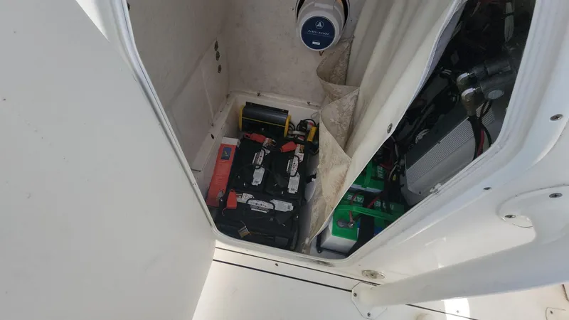 Slide: The Image of Key West 244 Center Console 2019 - 72