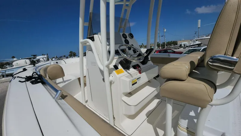 Slide: The Image of Key West 244 Center Console 2019 - 73