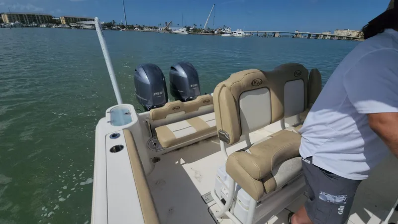 Slide: The Image of Key West 244 Center Console 2019 - 74