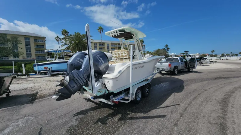 Slide: The Image of Key West 244 Center Console 2019 - 75