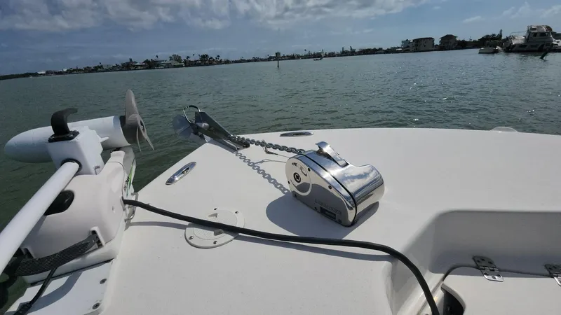 Slide: The Image of Key West 244 Center Console 2019 - 76