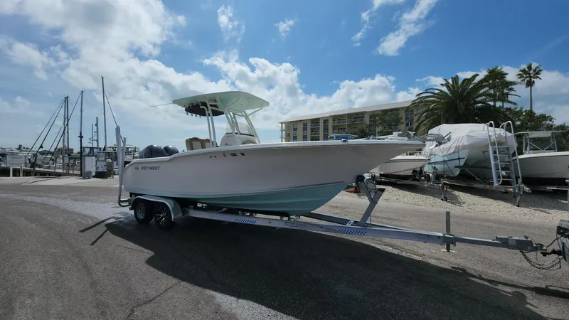 Slide: The Image of Key West 244 Center Console 2019 - 78