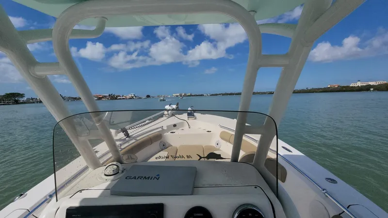 Slide: The Image of Key West 244 Center Console 2019 - 79