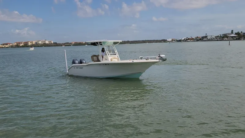 Slide: The Image of Key West 244 Center Console 2019 - 81