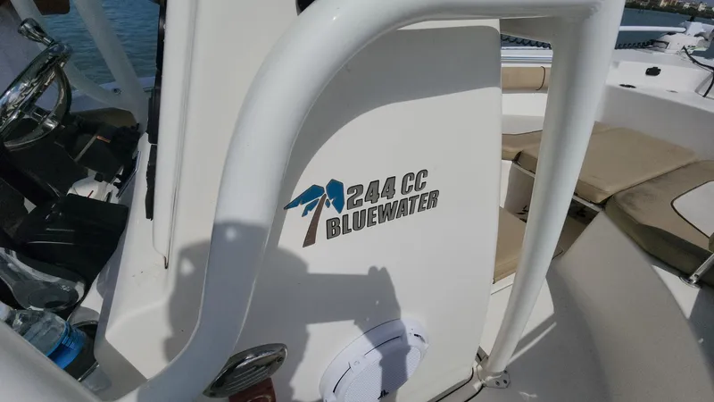 Slide: The Image of Key West 244 Center Console 2019 - 82