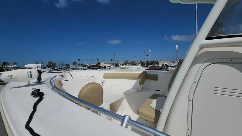 Slide: The Image of Key West 244 Center Console 2019 - 83