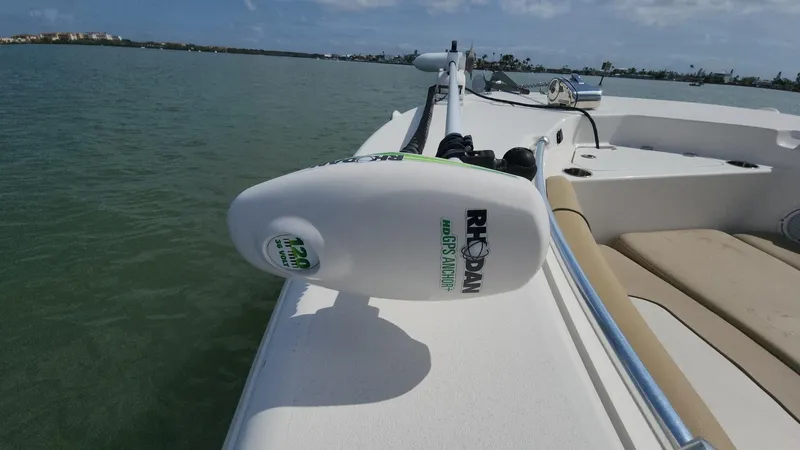 Slide: The Image of Key West 244 Center Console 2019 - 85