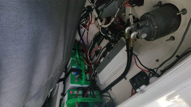 Slide: The Image of Key West 244 Center Console 2019 - 86