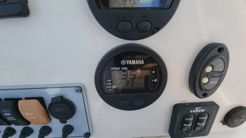 Slide: The Image of Key West 244 Center Console 2019 - 87