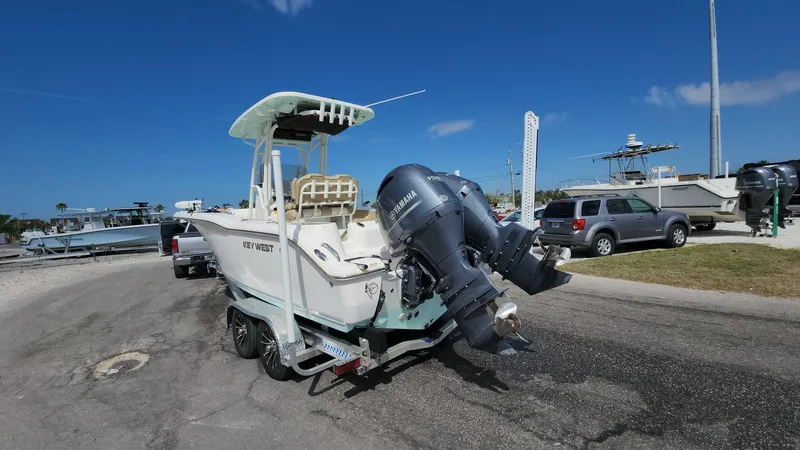 Slide: The Image of Key West 244 Center Console 2019 - 88