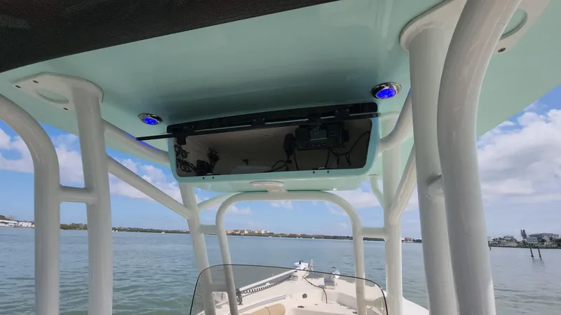 Slide: The Image of Key West 244 Center Console 2019 - 89
