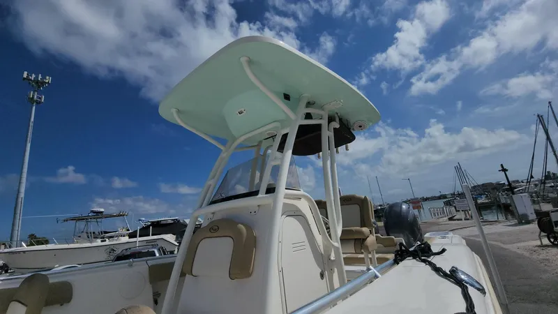 Slide: The Image of Key West 244 Center Console 2019 - 92