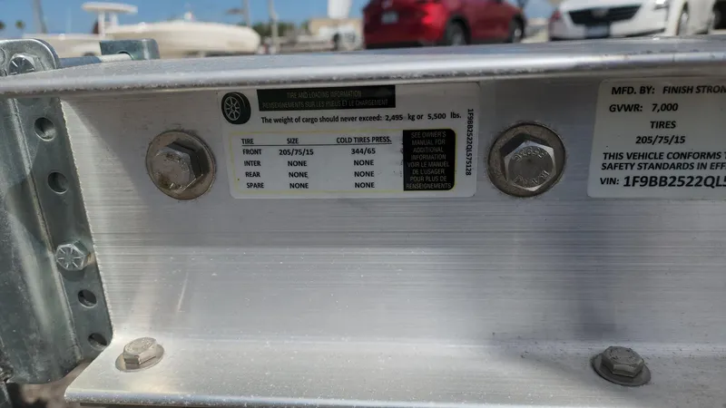 Slide: The Image of Key West 244 Center Console 2019 - 93