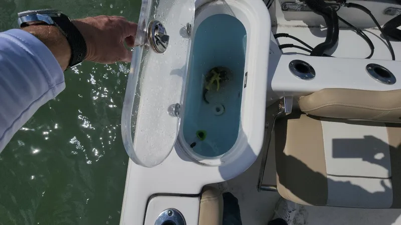 Slide: The Image of Key West 244 Center Console 2019 - 94