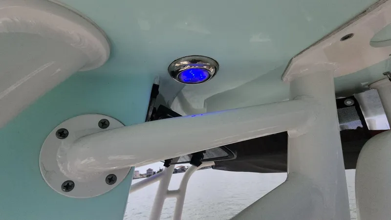 Slide: The Image of Key West 244 Center Console 2019 - 98