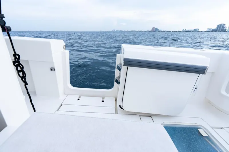 Slide: The Image of SeaVee 450z 2024 - 12