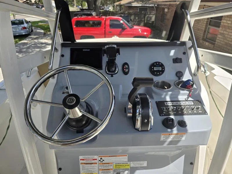 Slide: The Image of Bayliner Trophy T20CC 2022 - 50