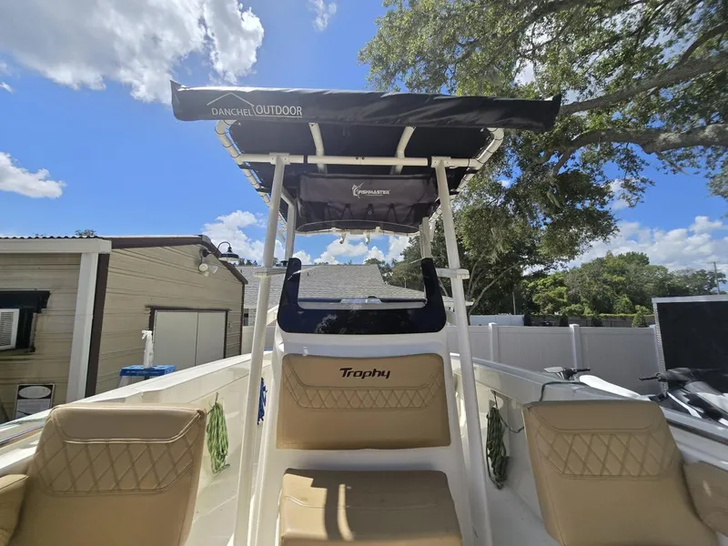 Slide: The Image of Bayliner Trophy T20CC 2022 - 52