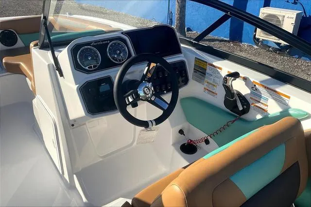 Slide: The Image of Hurricane SunDeck 2050 OB 2025 - 11