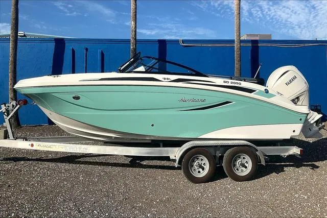 Slide: The Image of Hurricane SunDeck 2050 OB 2025 - 4