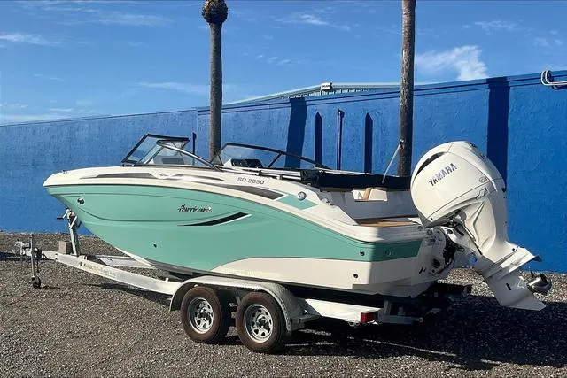 Slide: The Image of Hurricane SunDeck 2050 OB 2025 - 5