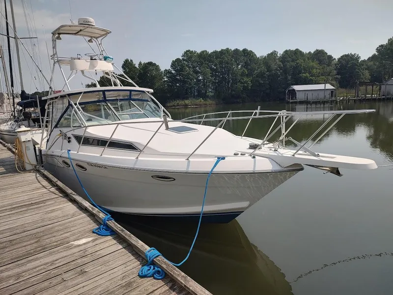 The Image of Wellcraft 330 Coastal 1997 - 0