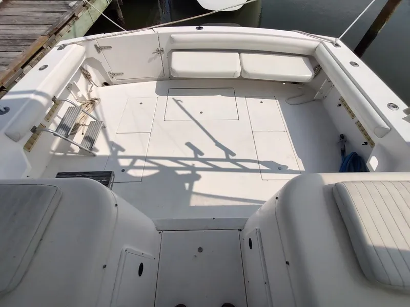 Slide: The Image of Wellcraft 330 Coastal 1997 - 13