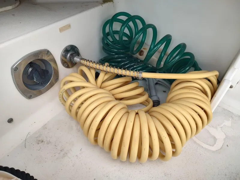 Slide: The Image of Wellcraft 330 Coastal 1997 - 34