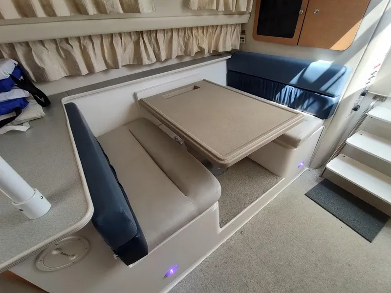 Slide: The Image of Wellcraft 330 Coastal 1997 - 46