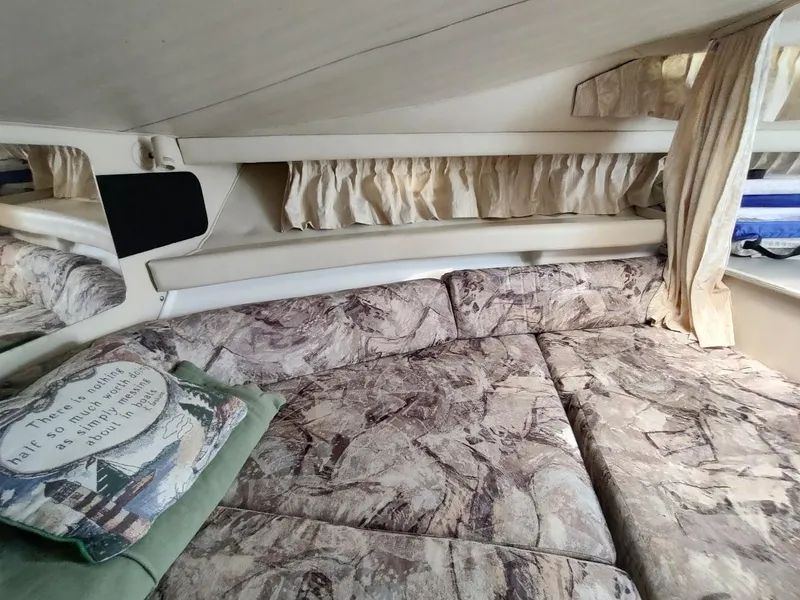 Slide: The Image of Wellcraft 330 Coastal 1997 - 52