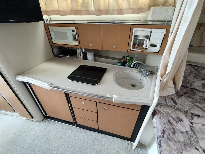 Slide: The Image of Wellcraft 330 Coastal 1997 - 54