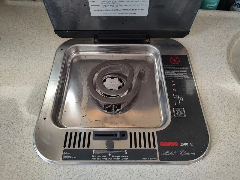 Slide: The Image of Wellcraft 330 Coastal 1997 - 57