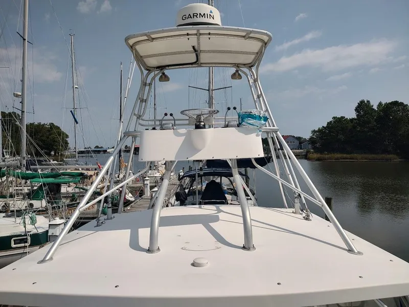 Slide: The Image of Wellcraft 330 Coastal 1997 - 9