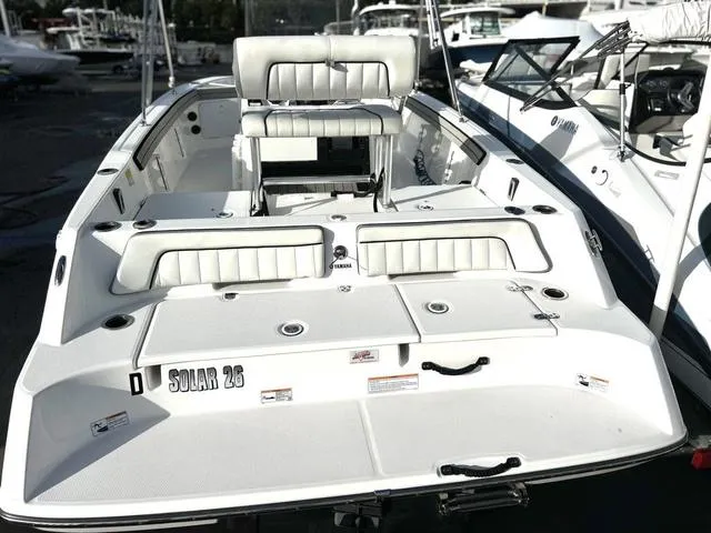 Slide: The Image of Yamaha 190 FSH Deluxe 2022 - 5