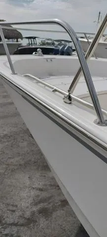Slide: The Image of Boston Whaler 170 Montauk 2024 - 19